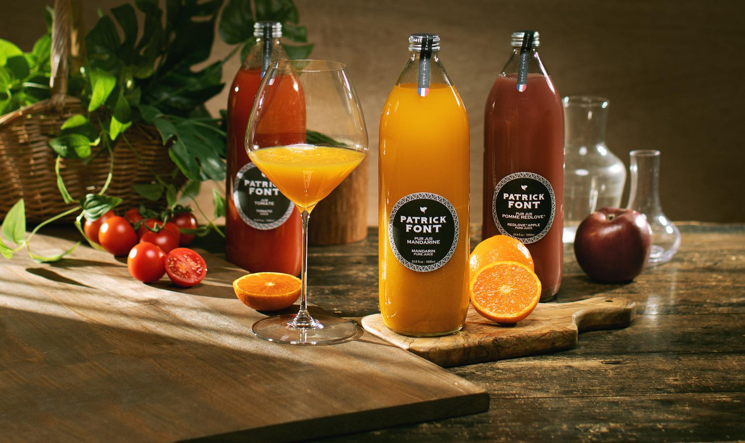 boissons sans alcool