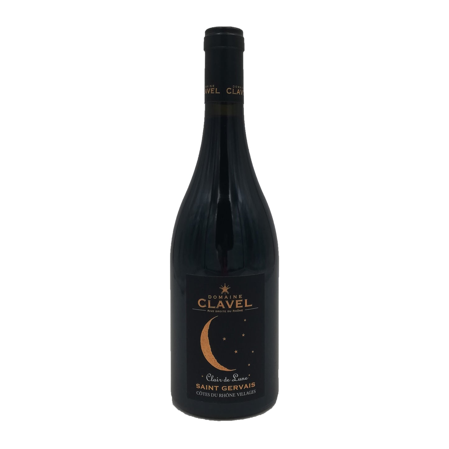 CLAIR DE LUNE ROUGE CLAVEL - 0,75L - 2020 - Domaine Parazols