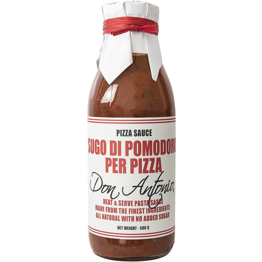 Sauce pizza - Don antonio
