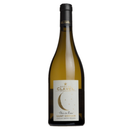 CLAIR DE LUNE BLANC CLAVEL - 0,75L - 2022 - Domaine Parazols