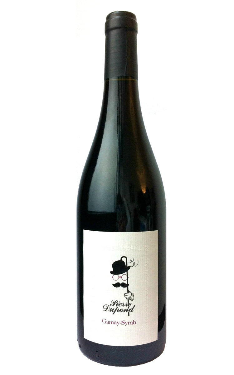 Gamay syrah Dupond Pierre - 0,75L - 2023 - Dupond pierre