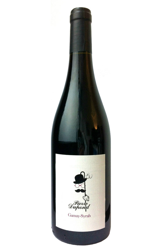 Gamay syrah Dupond Pierre - 0,75L - 2023 - Dupond pierre