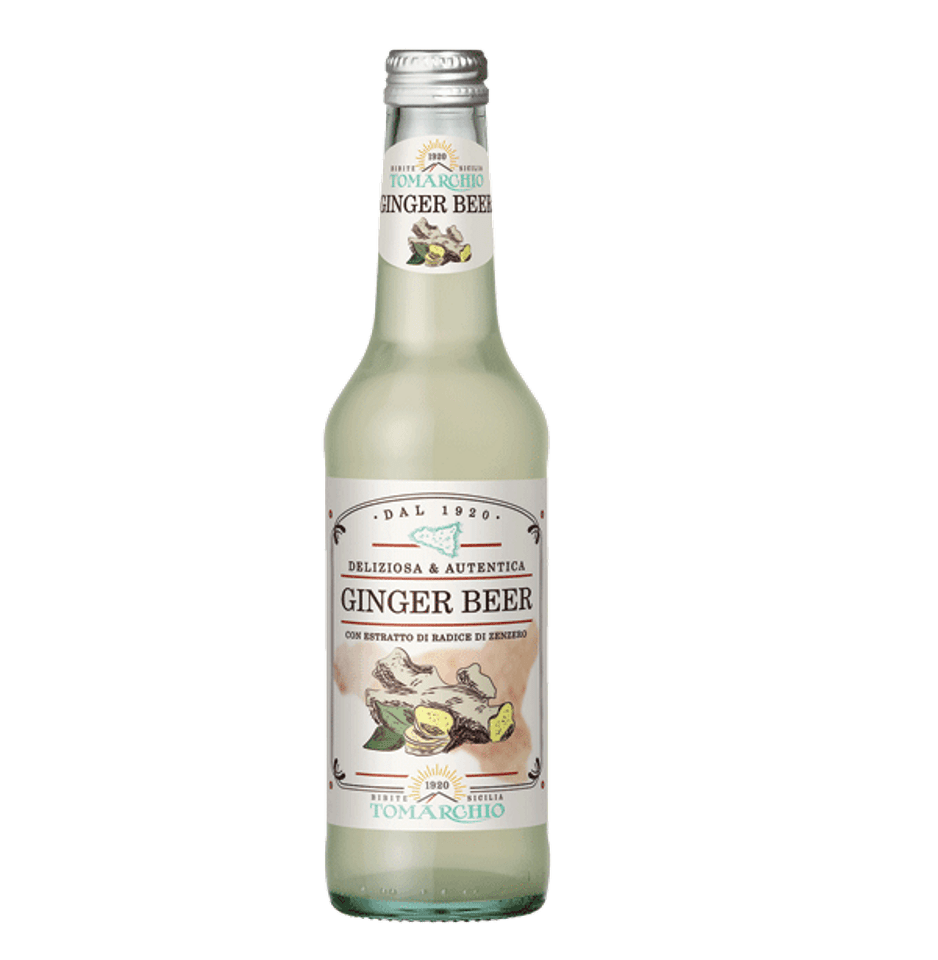 Ginger Beer