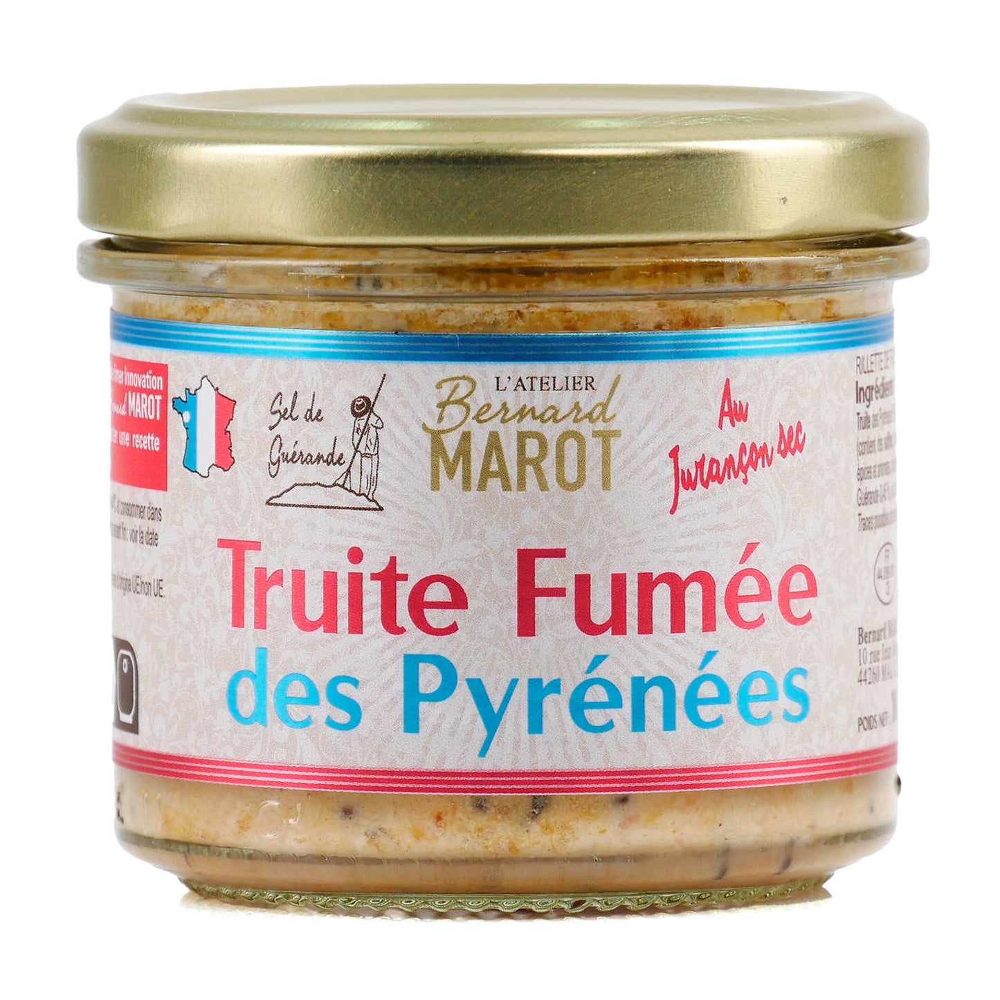 Truite fumée - Atelier Bernard Marot