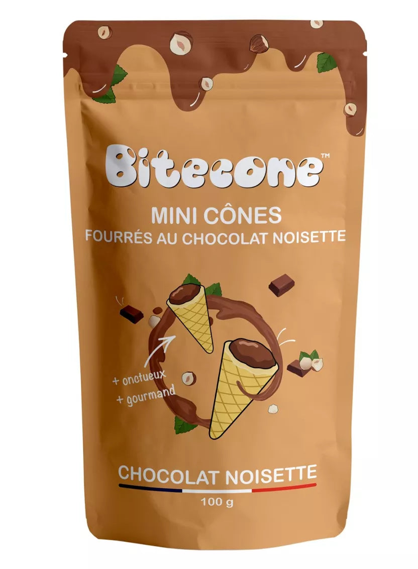 Bitecone Chocolat noisette