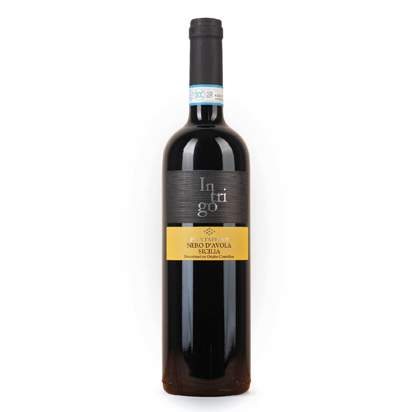 Intrigo Nero d'Avola / Sicile Anastasia - 0,75L - 2021 - Vinhoselection
