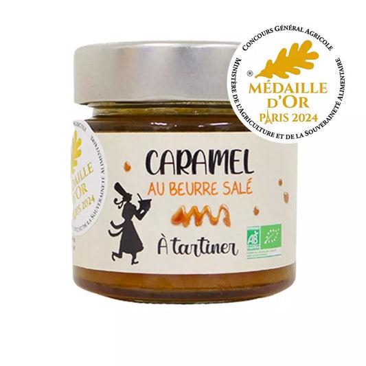 Caramel beurre salé