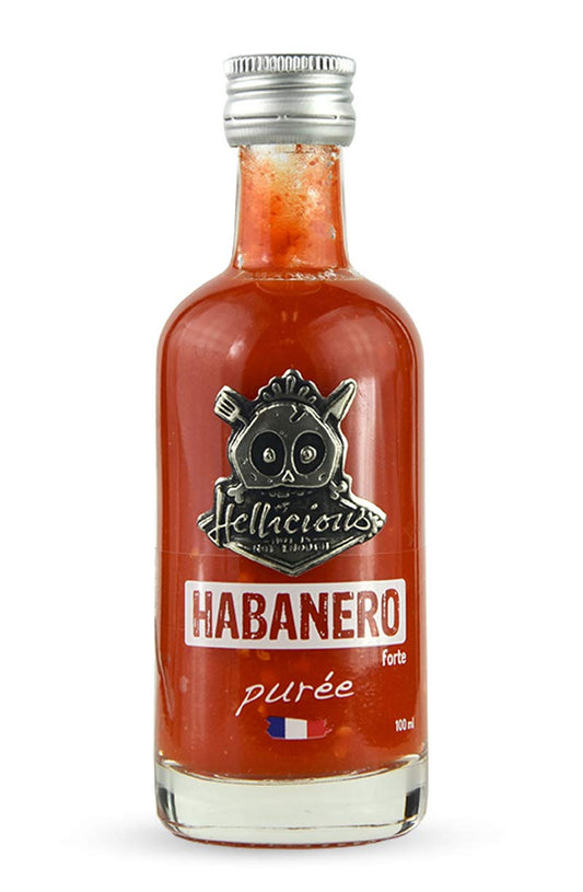 Purée de habanero