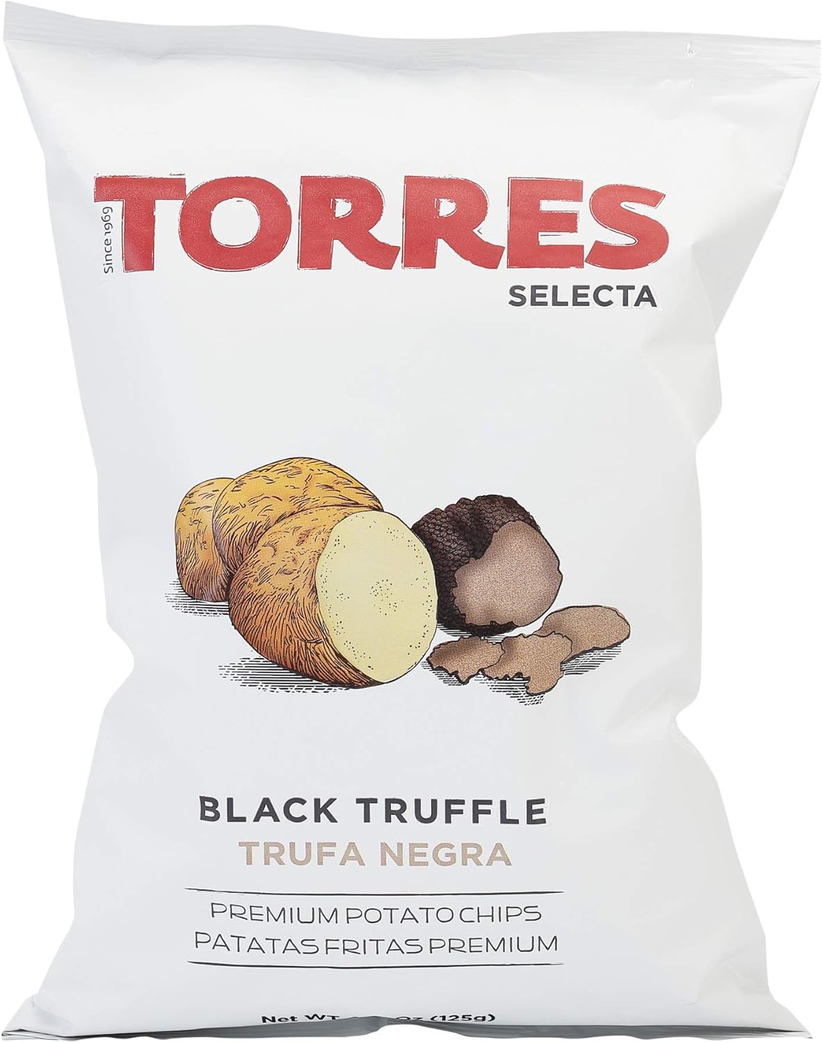 Chips Torres Truffe