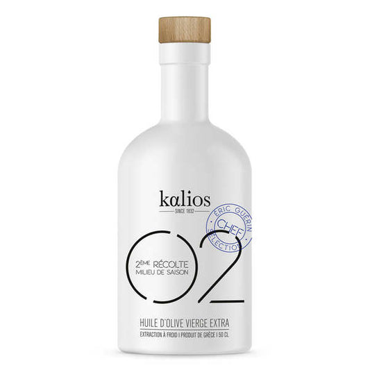Huile d'olive Cuvée 02 500ml - Kalios