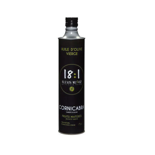 Huile d'olive Cornicabra 750ml - Alexis Munoz