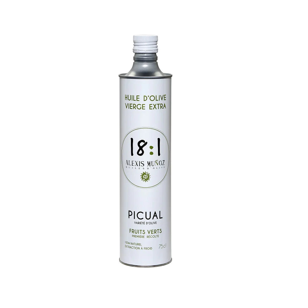 Huile d'olive Picual 750ml - Alexis Munoz