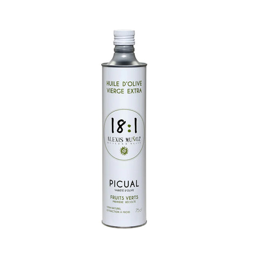 Huile d'olive Picual 750ml - Alexis Munoz