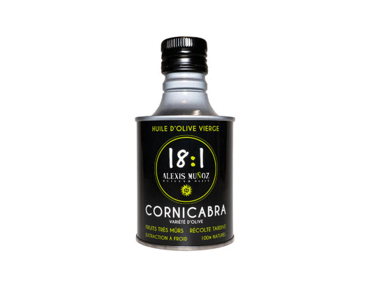 Huile d'olive Cornicabra 250ml - Alexis Munoz