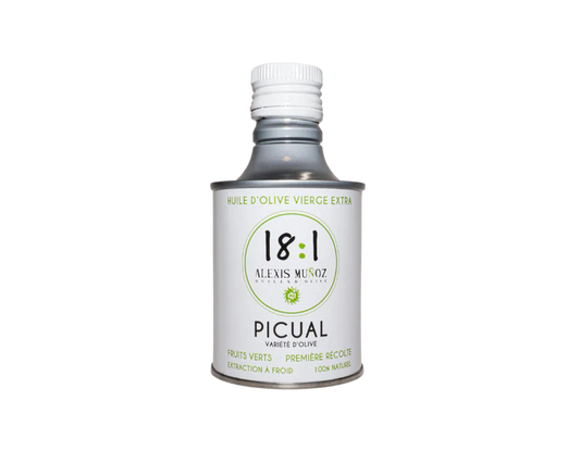 Huile d'olive Picual 250ml - Alexis Munoz