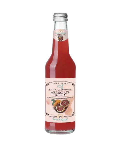 Aranciata rossa - 275ml - Tomarchio