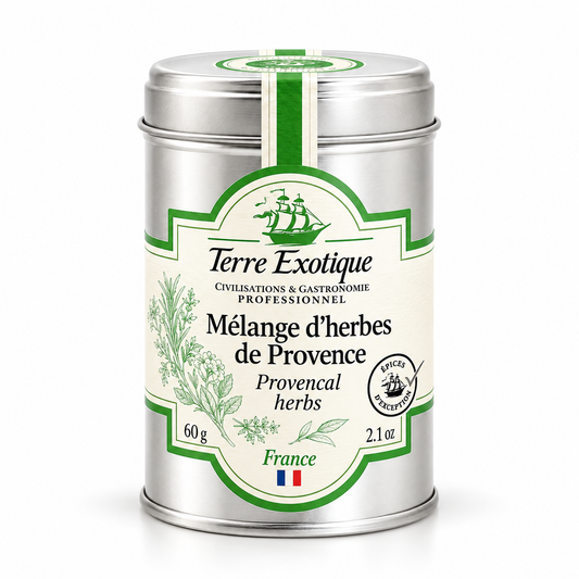 French Herbs of Provence - Terre Exotique
