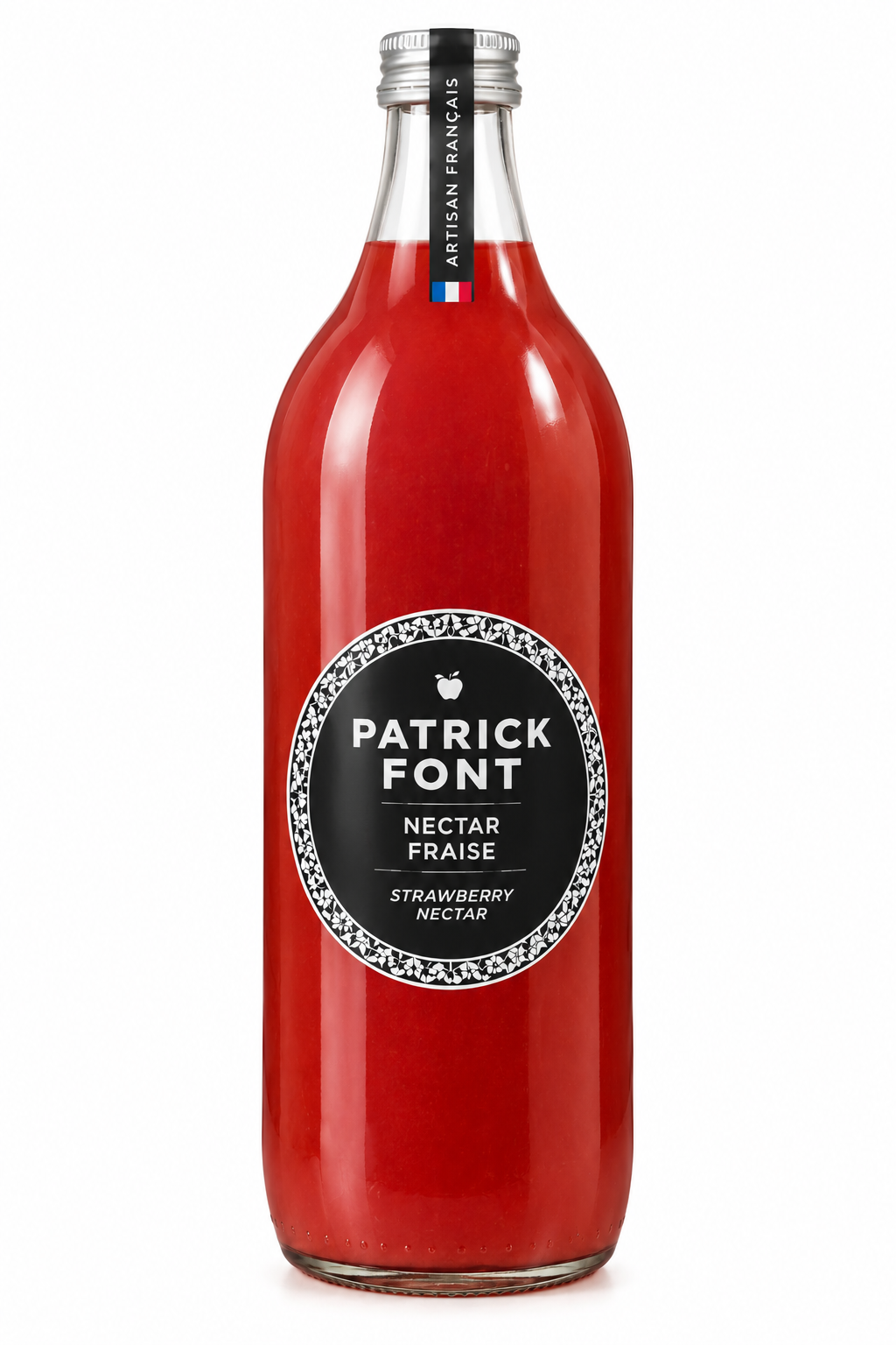 Nectar de fraise 1 L – Patrick Font