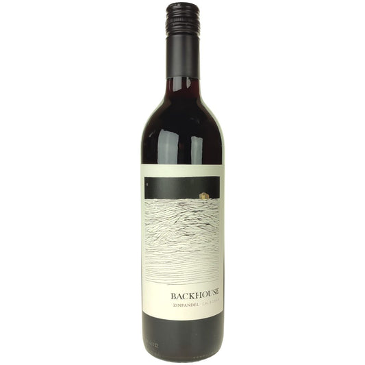 Zinfandel / Californie Blackhouse - 0,75L - 2020