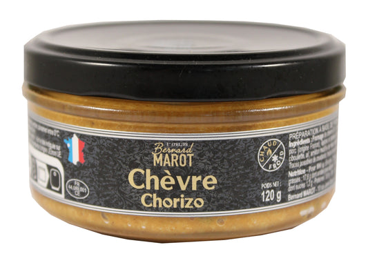CHEVRE au Chorizo - Atelier Bernard Marot
