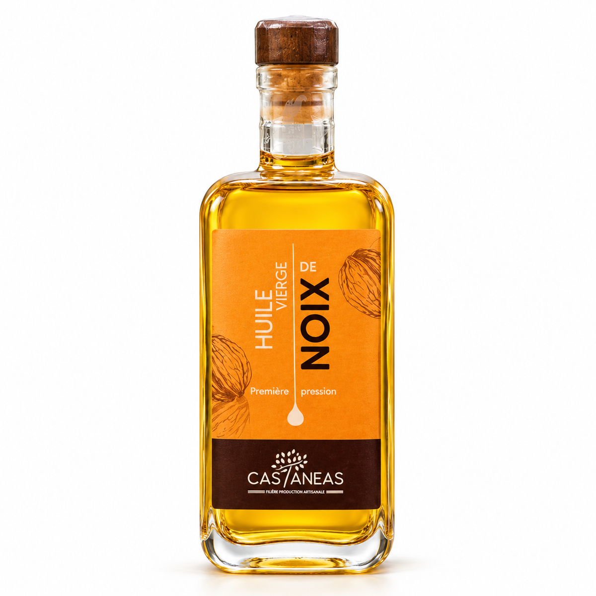 Huile de noix – Castaneas