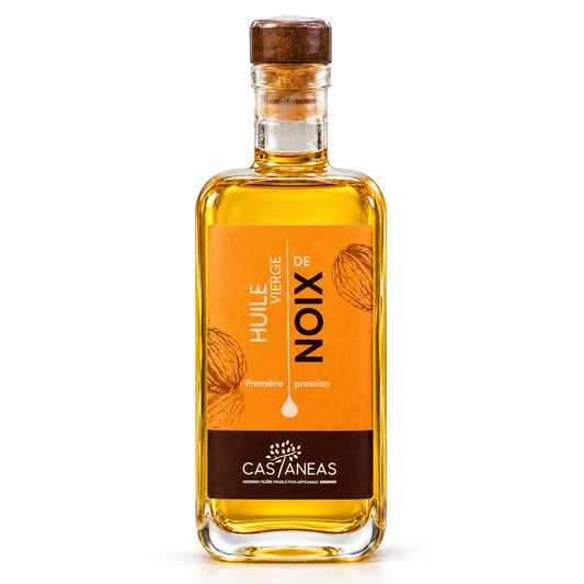 Huile de noix – Castaneas