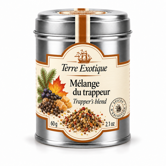 Trapper's Blend - Terre Exotique