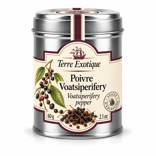 Voatsipery Wild Pepper - Terre Exotique
