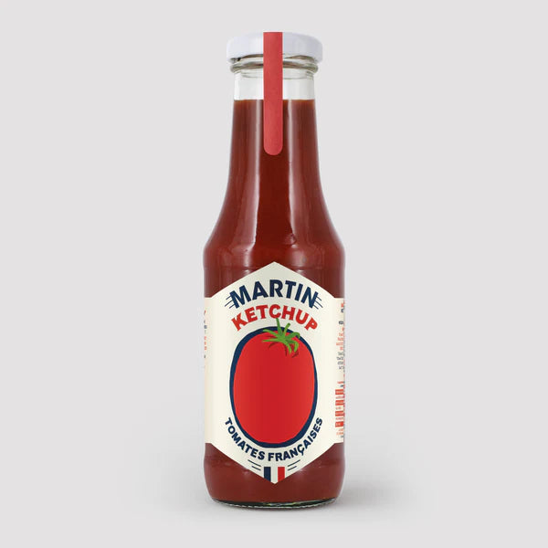 Sauce Ketchup 350g - Maison Martin