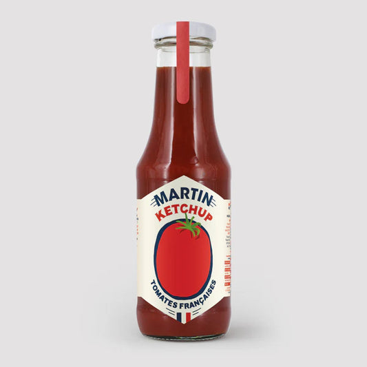 Sauce Ketchup 350g - Maison Martin