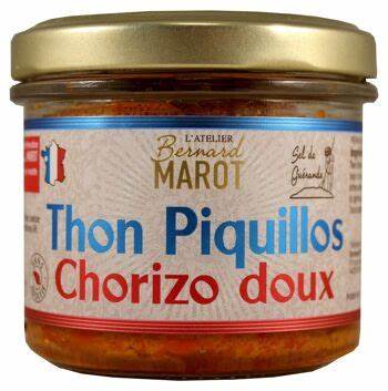 Thon piquillos - Atelier Bernard Marot