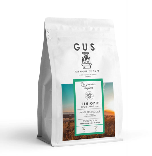 Pure origine Ethipie 500g