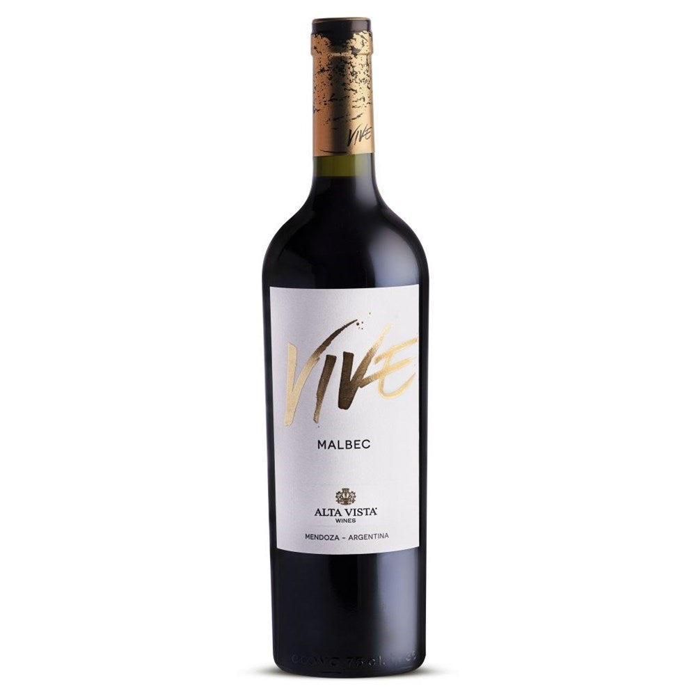 Vive Malbec - Argentine - 0,75L - 2022 - Vinhoselection