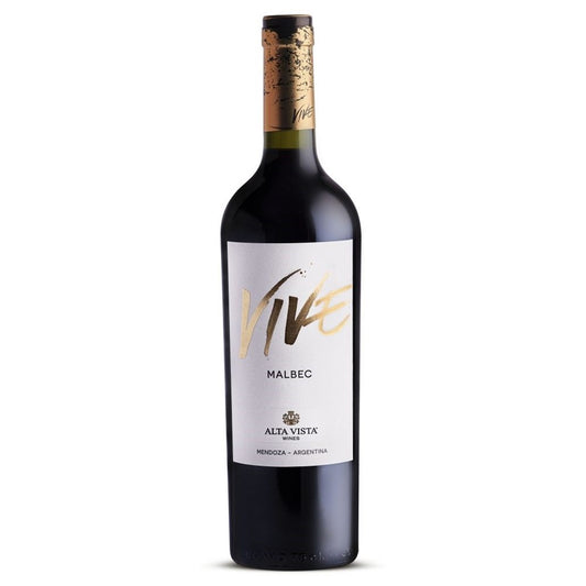 Vive Malbec - Argentine - 0,75L - 2022 - Vinhoselection