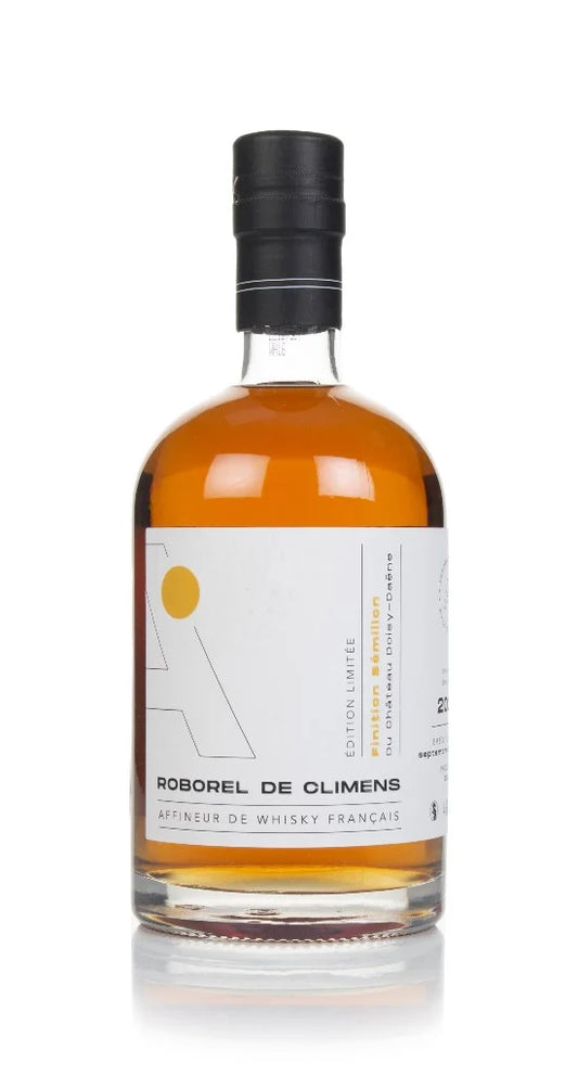 Whisky sémillon - 0,7L - Roborel de climens