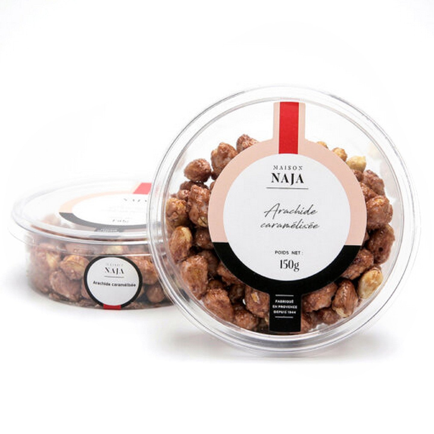Arachide caramelisee 270g - Maison Naja