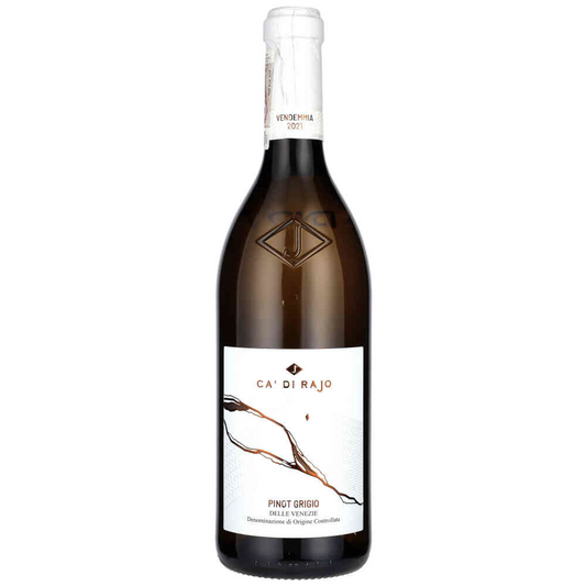 Pinot Grigio blanc / Vénétie CA DI Rajo - 0,75L - 2022 - Vinhoselection