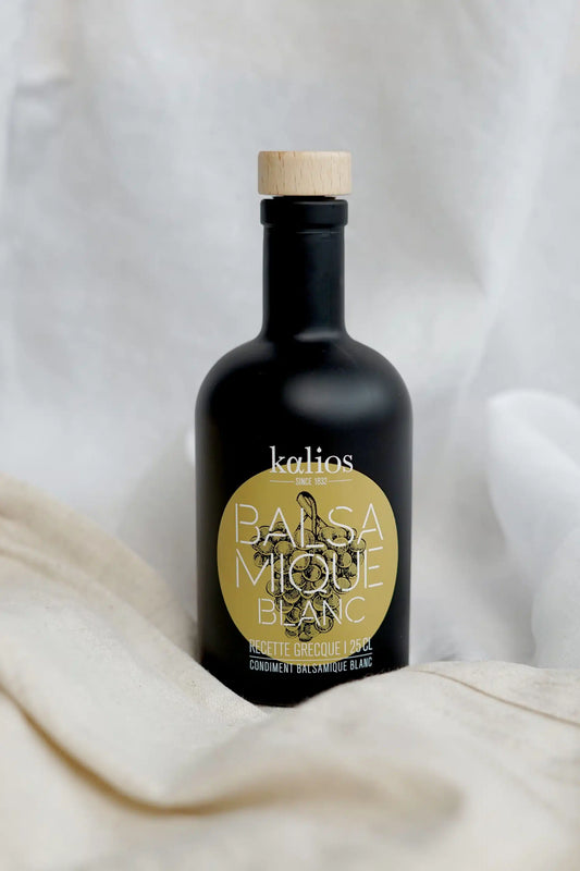 Vinaigre Balsamique Blanc 250ml