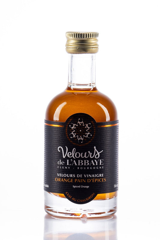 Gingerbread Orange Vinegar Velvet 50ml