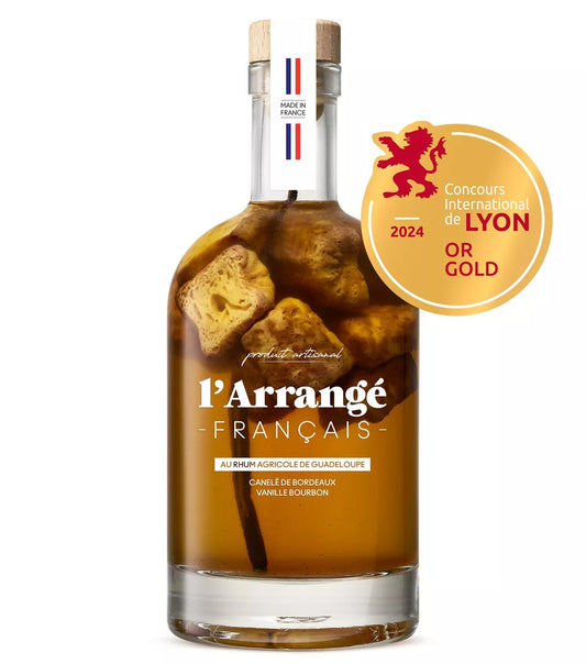 Canelé de bordeaux - 0,7L - L'arrangé Français