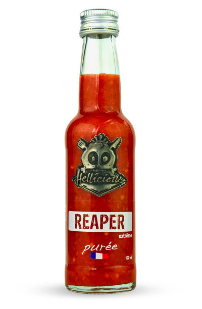Purée de piment Carolina reaper