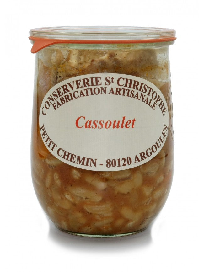 Cassoulet 900g
