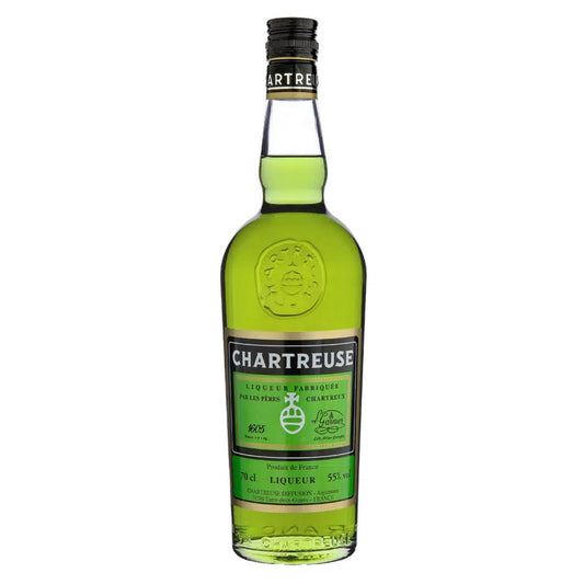 Chartreuse verte 35cl - 0,35L