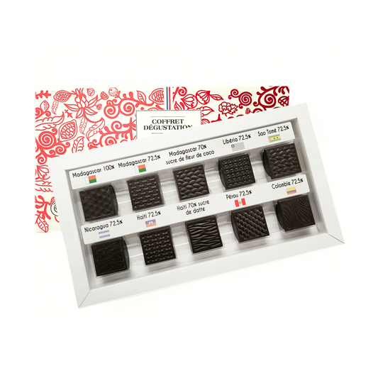 Coffret dégustation pure origine