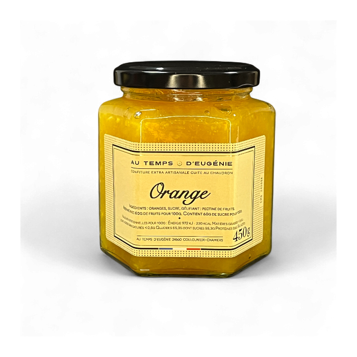 Confiture orange - 325g