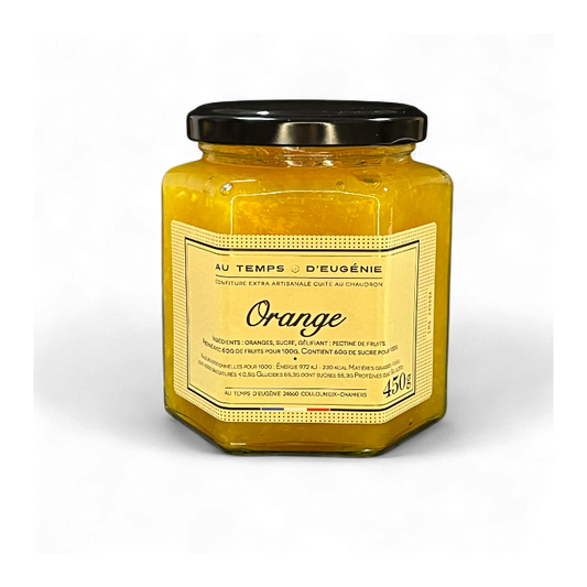 Confiture orange - 325g