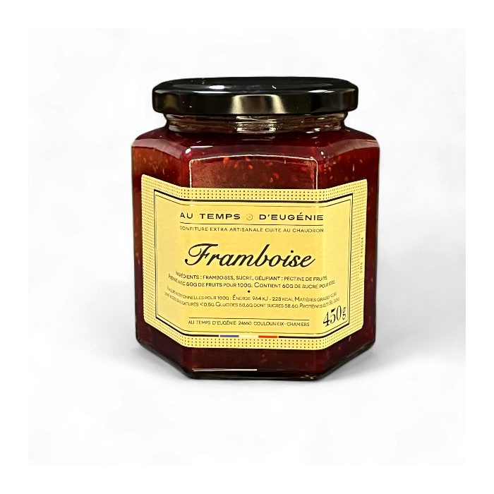 Confiture Framboise 325g