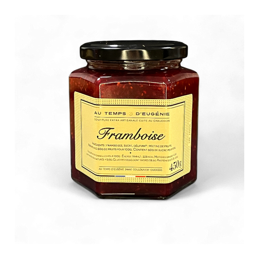 Confiture Framboise 325g