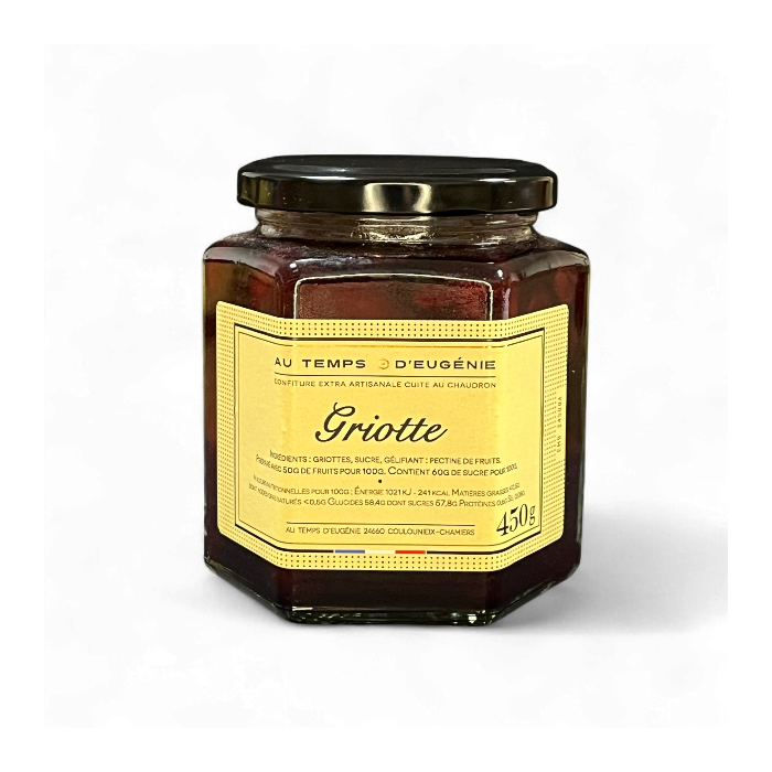 Confiture Griotte 325g