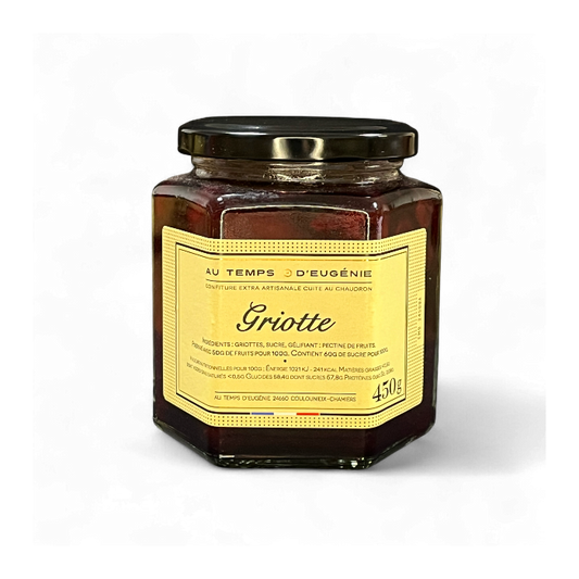 Confiture Griotte 325g
